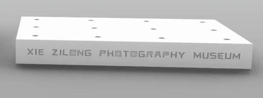 清水混凝土冰箱贴 商品图0