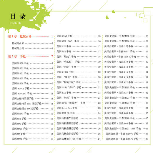 “军事武器大百科：枪械+战机+航母”（共3册） 商品图13