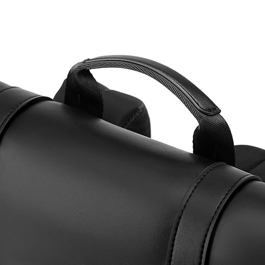 【自营】新秀丽（Samsonite）CHIRON系列双肩包抗菌背包翻盖设计商务旅行通勤包  NU4*09011 商品图12