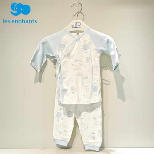 丽婴房-内衣类（秋）G3六条带套装 商品图0