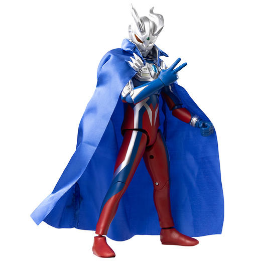 万代 Bandai 奥特巨大超可动系列-赛罗奥特曼豪华套装BANC12301 商品图0