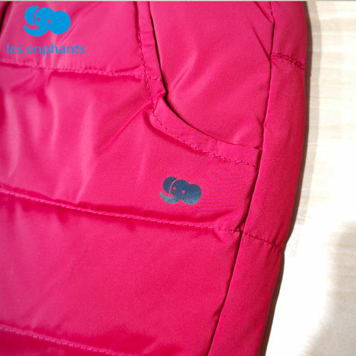 丽婴房-童衣类（冬）C9羽绒款 KIDS冬3基本自在象 商品图1