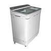 美菱15公斤半自动双缸洗衣机大容量强劲动力双缸洗衣机P150M22W 商品缩略图6