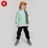 芬兰reima2024年秋冬新款男女儿童中童拒水防风保暖运动软壳长裤 商品缩略图1