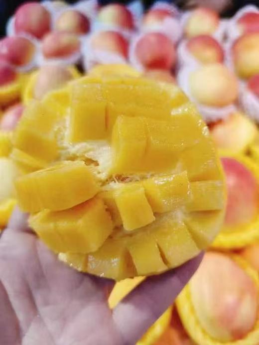 苹果芒3斤 商品图2