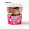 藤野一村爆珠布丁（白桃）306g 商品缩略图0