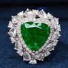 2.19ct 祖母绿戒指 商品缩略图1