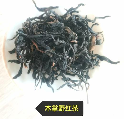 木掌野红茶袋装 商品图0