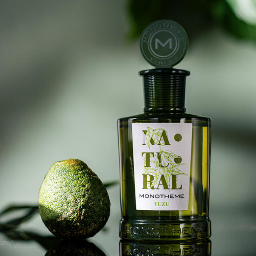 威尼斯精品香氛 柚见微光 Monotheme Yuzu 分装 【明亮的柚子，和煦的风与温暖的光，锁在翠绿的瓶子里】 商品图4