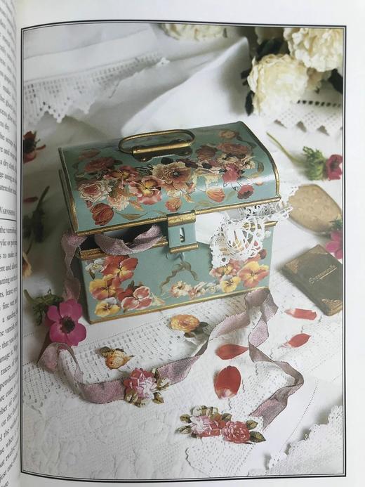 维多利亚式工艺复原 50余幅彩色插图 精装16开 商品图14