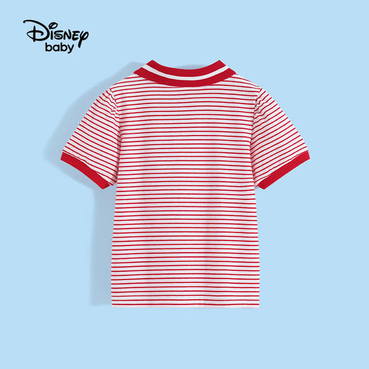 【90-130】【迪士尼】女童甜美短袖POLO衫 商品图8