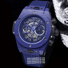 『亲民版本』全新突破  hublot 
Big  Bang  灵魂
融合碳纤维  呈现轻盈质感
稀世佳作  巅峰创造 彩色碳纤维材质HUBLOT 宇舶表BIG BANG  大爆炸系列彩色碳纤维腕表‼️ 商品缩略图3