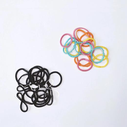 3CM直径发圈  一包16根 商品图5