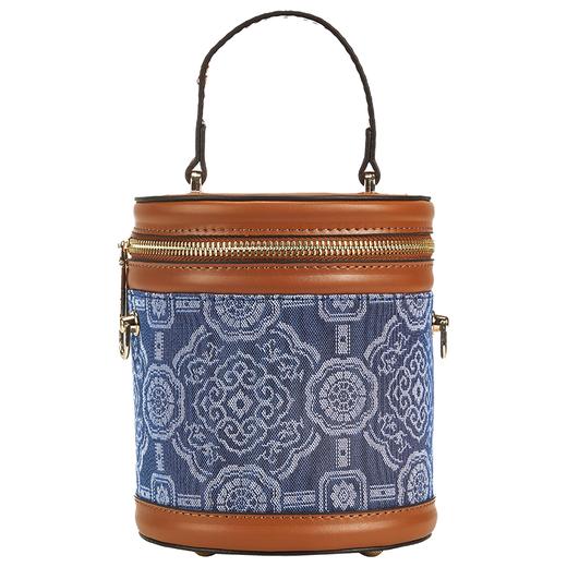 故宫文具四合如意水桶包 商品图6