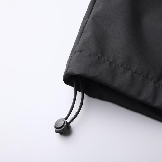 【新款DNY】大依优型大码男装连帽夹克加肥加大休闲夹克胖子宽松防风外套上衣 商品图4