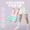 Hnos西诺思大头兔兔子腰靠办公室椅子靠背汽车护腰记忆棉靠垫靠枕 商品缩略图2