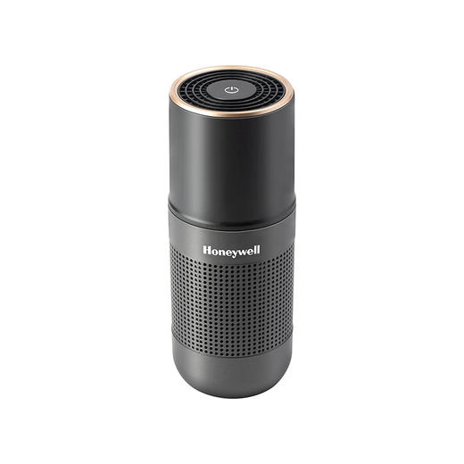 【自营】霍尼韦尔（honeywell）车载空气净化器 去除二手烟除异味雾霾 负离子车载净化器HWC07 商品图3
