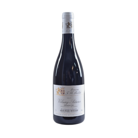 Domaine Jean-Marc Boillot，沃爾奈一級園 "Pitures" 紅酒，法國勃艮地，2017年，750毫升