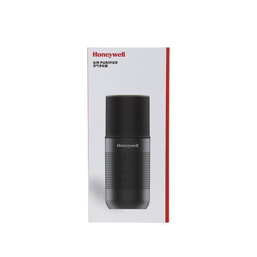 【自营】霍尼韦尔（honeywell）车载空气净化器 去除二手烟除异味雾霾 负离子车载净化器HWC07 商品图6