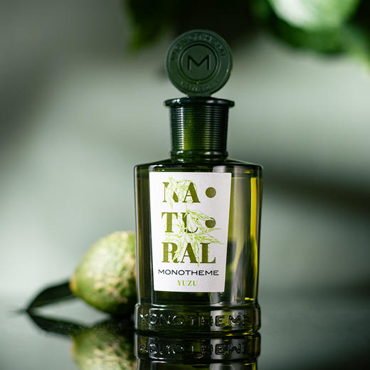 威尼斯精品香氛 柚见微光 Monotheme Yuzu 分装 【明亮的柚子，和煦的风与温暖的光，锁在翠绿的瓶子里】 商品图0