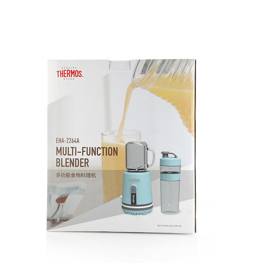 膳魔师 多功能食物料理机EHA-2264A-BA 商品图2