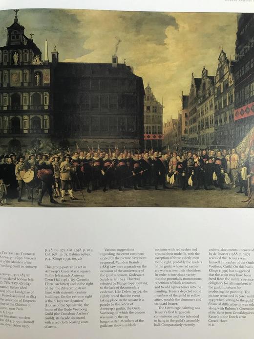 鲁本斯与他的时代 140幅插图（100幅彩色） 精装16开 商品图9