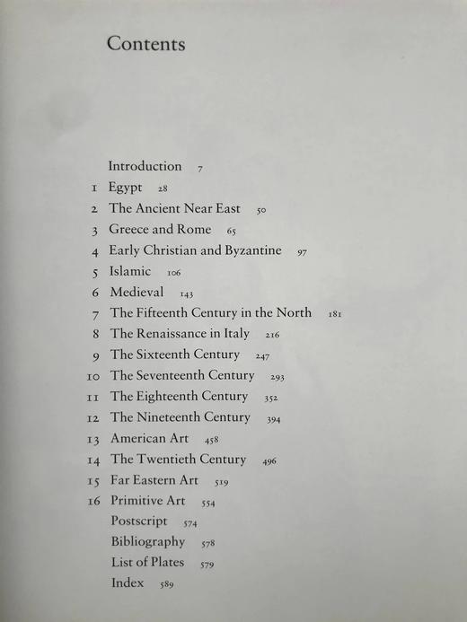 大都会博物馆艺术图集（1986） 608幅彩色442幅黑白插图 精装16开 商品图5