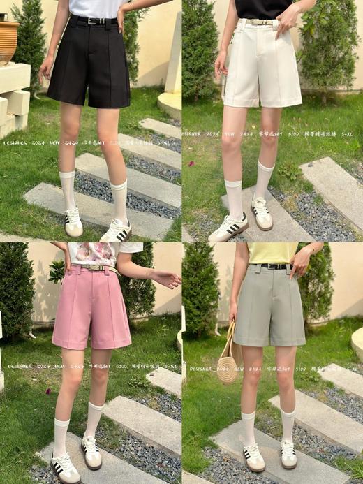 4BSJ035100#休闲五分短裤 商品图0