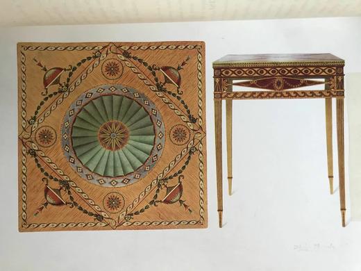 37*28.5cm巨套！1923年 麦克奎德《英国家具史》（全4卷） 约千幅插图 精装8开 商品图13