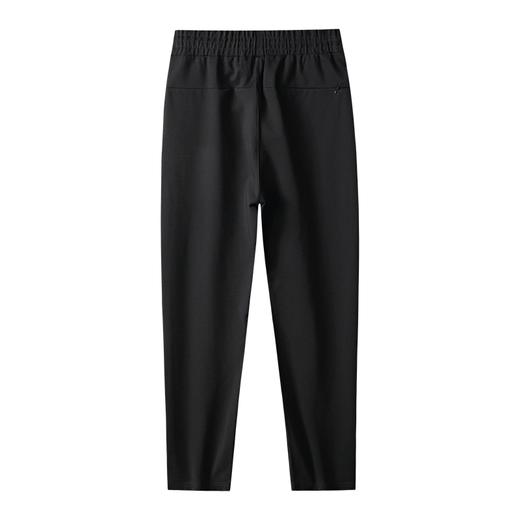 【Q】【新款DK】大依优型大码松紧腰直口束口休闲运动裤卫裤休闲裤加肥加大运动长裤胖子裤子 商品图5