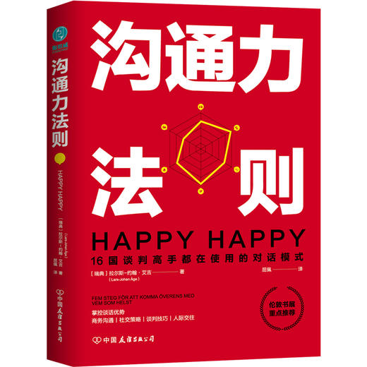 沟通力法则 商品图0