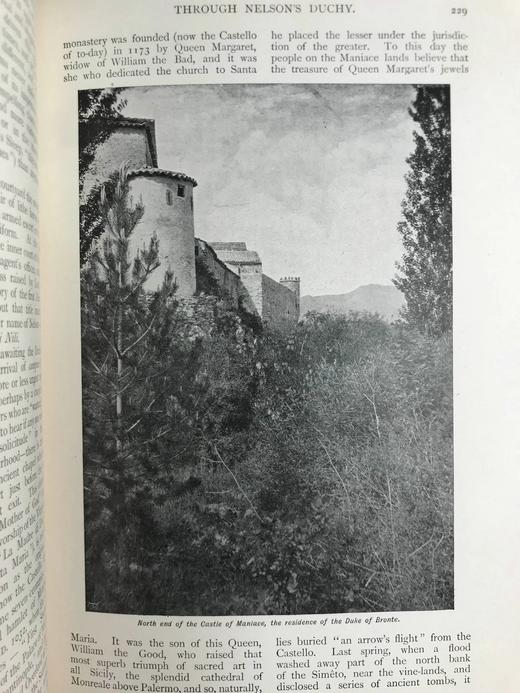 1903年5~12月 帕尔玛杂志 数百幅插图 真皮精装18开 商品图6