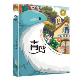 儿童文学 青鸟 平装塑封