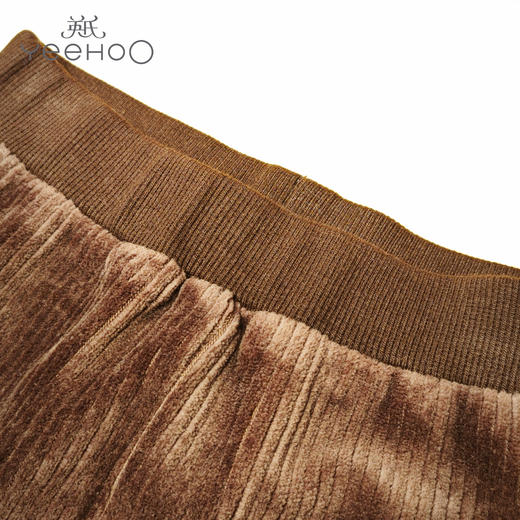 英氏-童衣类（冬）E1英针长裤盆栽土100CM 商品图3