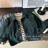 新品儿童长袖衬衫外套男女同款_ym 商品缩略图5