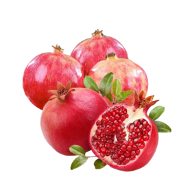 突尼斯软籽石榴5斤中大果(7-9个)  单果250-350g