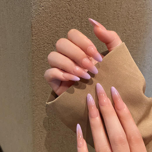 高品质手工穿戴甲，李佳琦直播间热卖百万+，非机器甲 商品图4