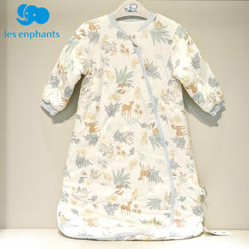 丽婴房-寝具类（秋）G3抱抱睡袋4_粉绿\浅绿