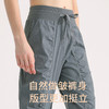 新款透气宽松运动裤女士跑步训练长裤显瘦休闲瑜伽健身裤束脚卫裤 LW 000 YDK16 商品缩略图2