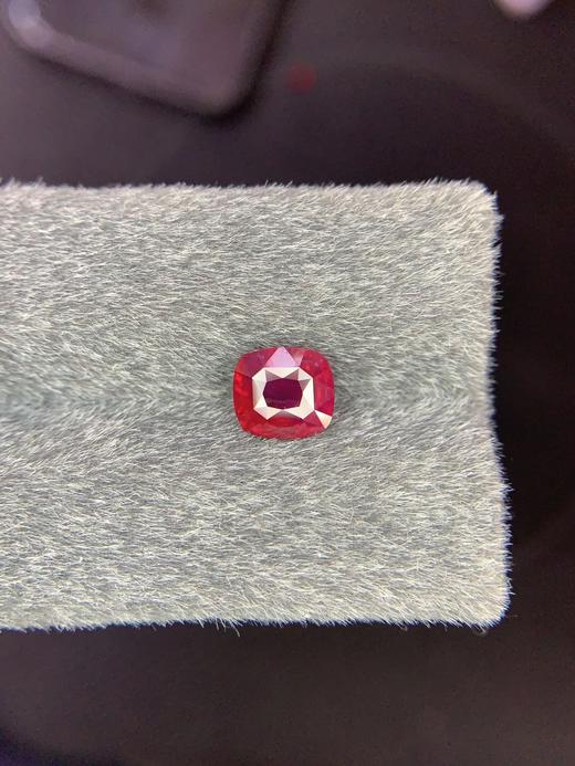 2.54ct 红宝石裸石 商品图7