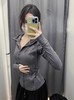 点此购买 Lululemon春秋季女士运动夹克常规款连帽外套 LL 294488 商品缩略图11