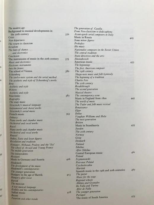 拉鲁斯音乐百科全书（1974） 700余幅插图 精装大16开 商品图6