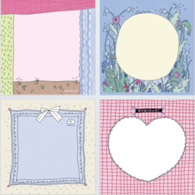 awei公园丨mini分装便签纸