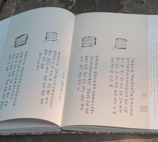 《陈介祺藏吴大徵考释古封泥》，8开，[清]陈介祺、吴大徵辑，上海书画出版社2022年5月一版一印，定价650元。普通版：488元，签名典藏版：650元。分别各两册。 商品图9