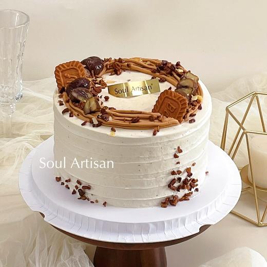 栗子·焙茶蛋糕3 商品图0