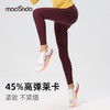 春秋马孔多智压支撑压缩长裤3代 吸湿速干 抗紫外线 凉感 液态莱卡丝网印花 双面加压  防拉伤 抗疲劳 抽绳可调节 后腰网布手机仓 商品缩略图2