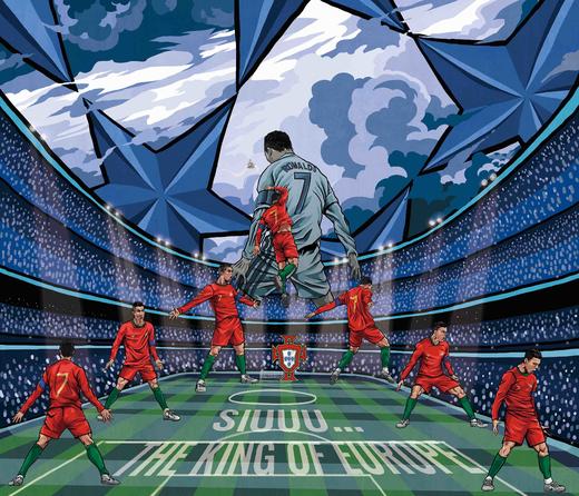 The Insane Artists 整幅画里布 商品图11