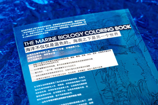 海面之下：海洋生物形态图鉴（新版） 商品图8