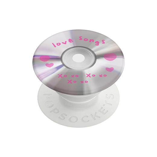 【POPGRIP泡泡骚】Graphic平面系列 单曲循环 商品图0