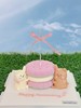 手绘贴贴小熊·纪念日款 Emoji Cookies  开心果树莓· 慕斯蛋糕 商品缩略图2